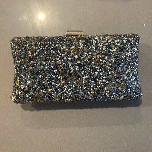 Sequins Clutch Bag